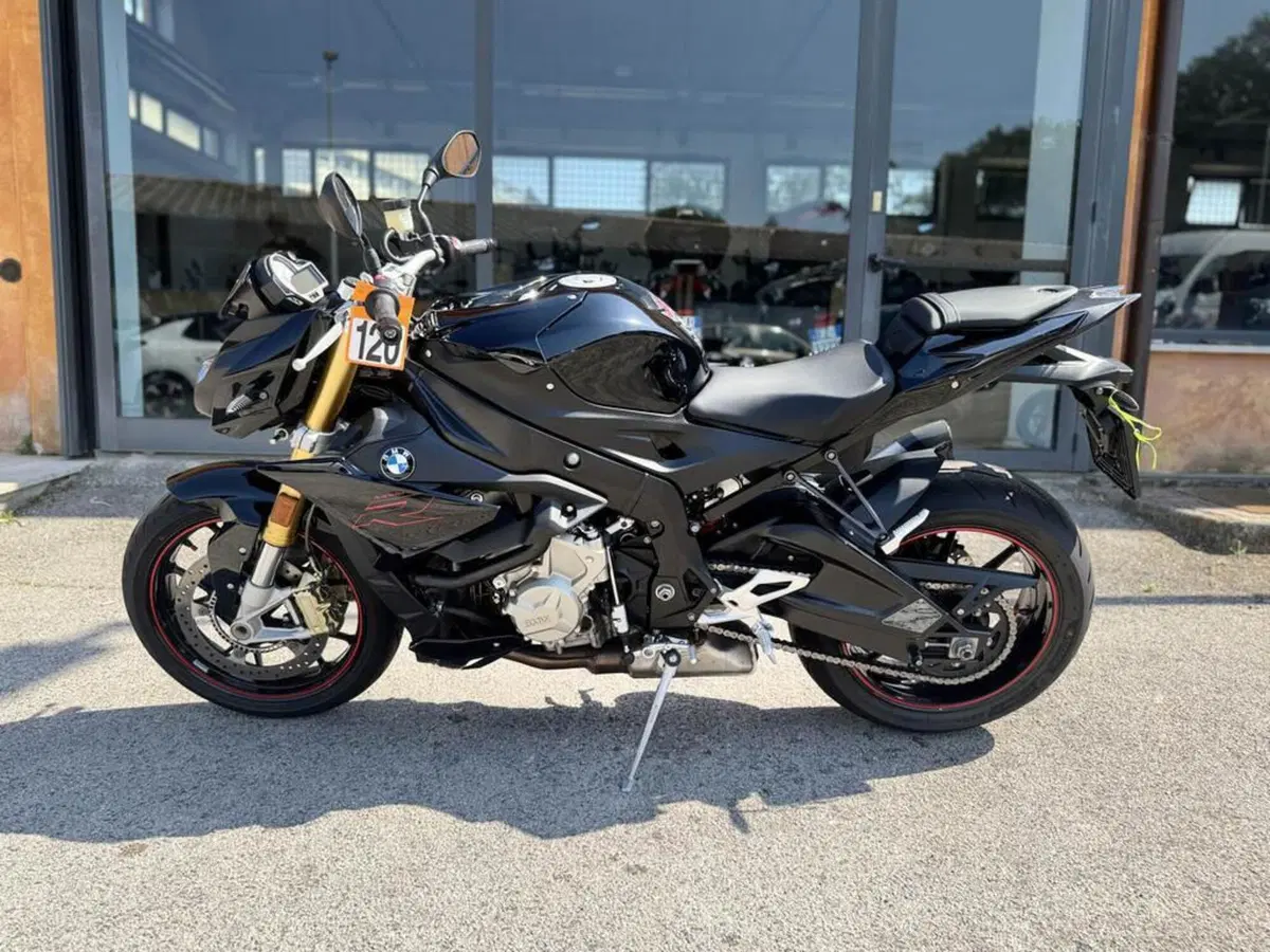 Bmw S 1000 R (2017 - 20) (4)