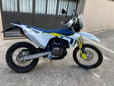 Husqvarna 701 Enduro (2021) usata