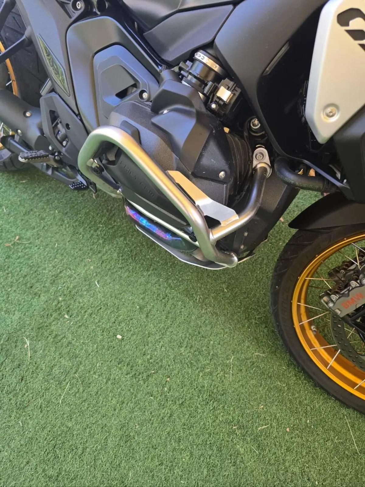 Bmw R 1300 GS Triple Black (2023 - 26) (2)