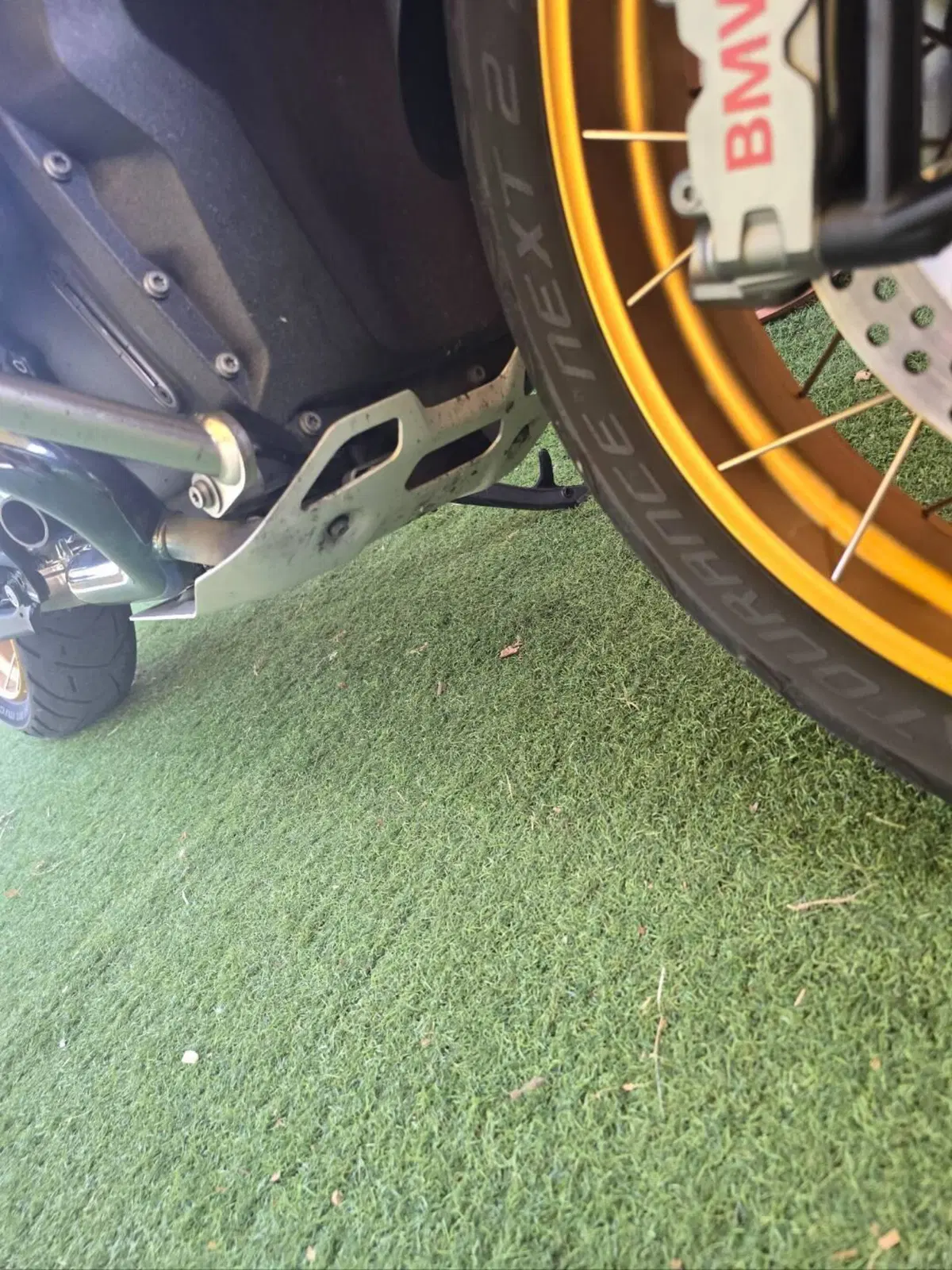 Bmw R 1300 GS Triple Black (2023 - 26) (3)