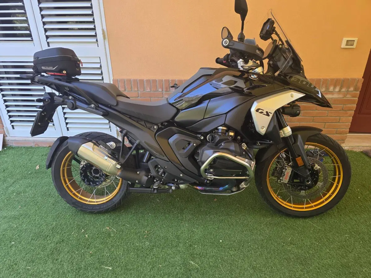 Bmw R 1300 GS Triple Black (2023 - 26) (5)