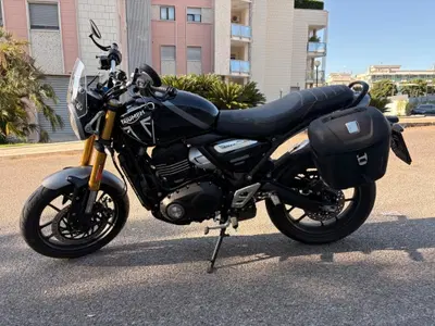 Triumph Speed 400 (2024 - 26) usata