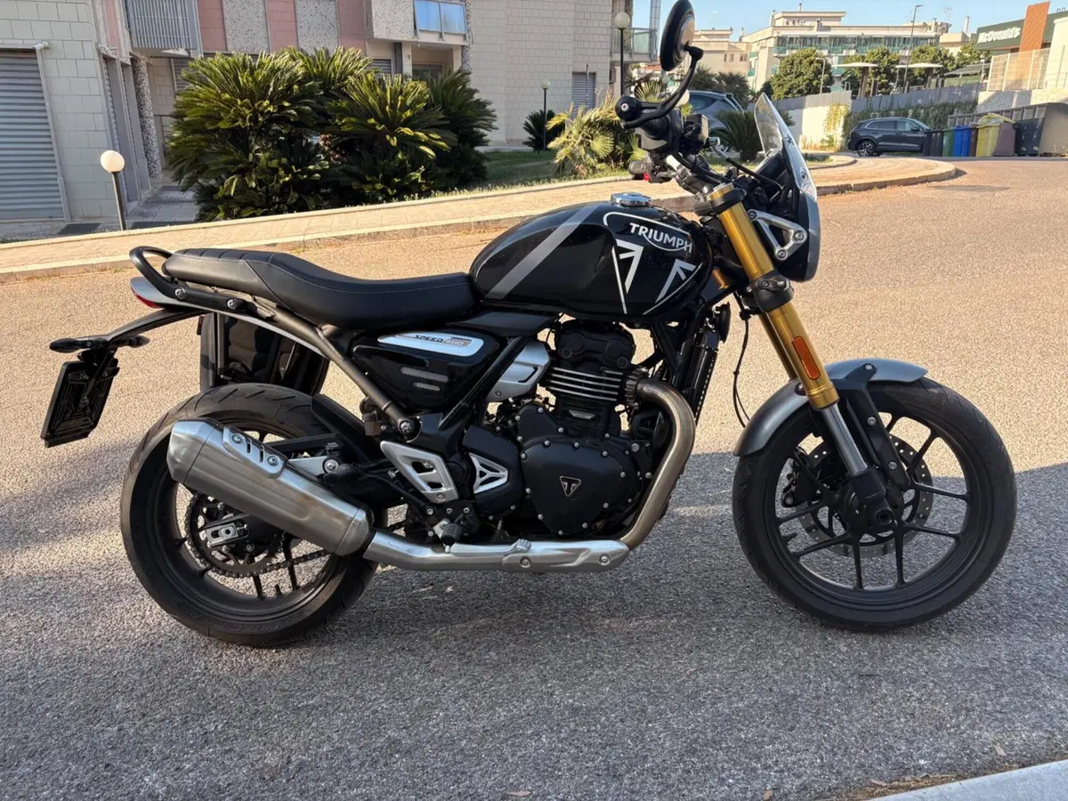 Triumph Speed 400 (2024 - 26) (2)