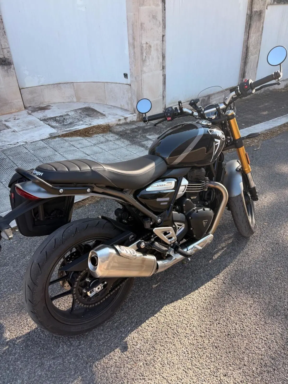 Triumph Speed 400 (2024 - 26) (5)