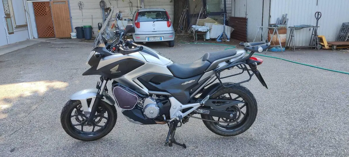 Honda NC700X ABS (2012 - 13) (3)