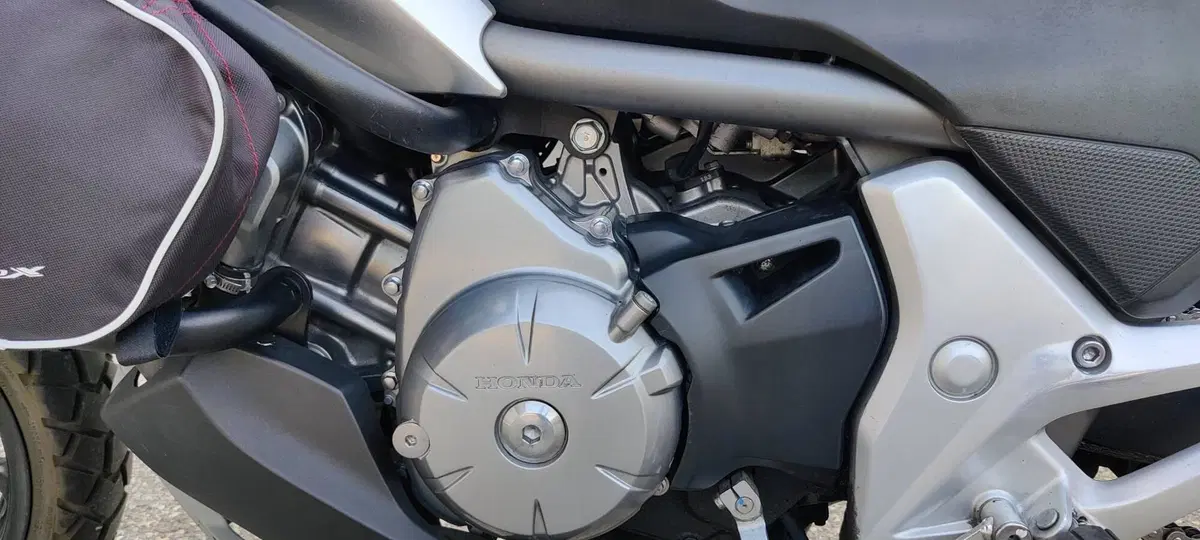 Honda NC700X ABS (2012 - 13) (6)