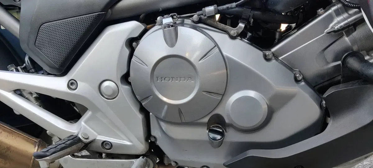 Honda NC700X ABS (2012 - 13) (10)