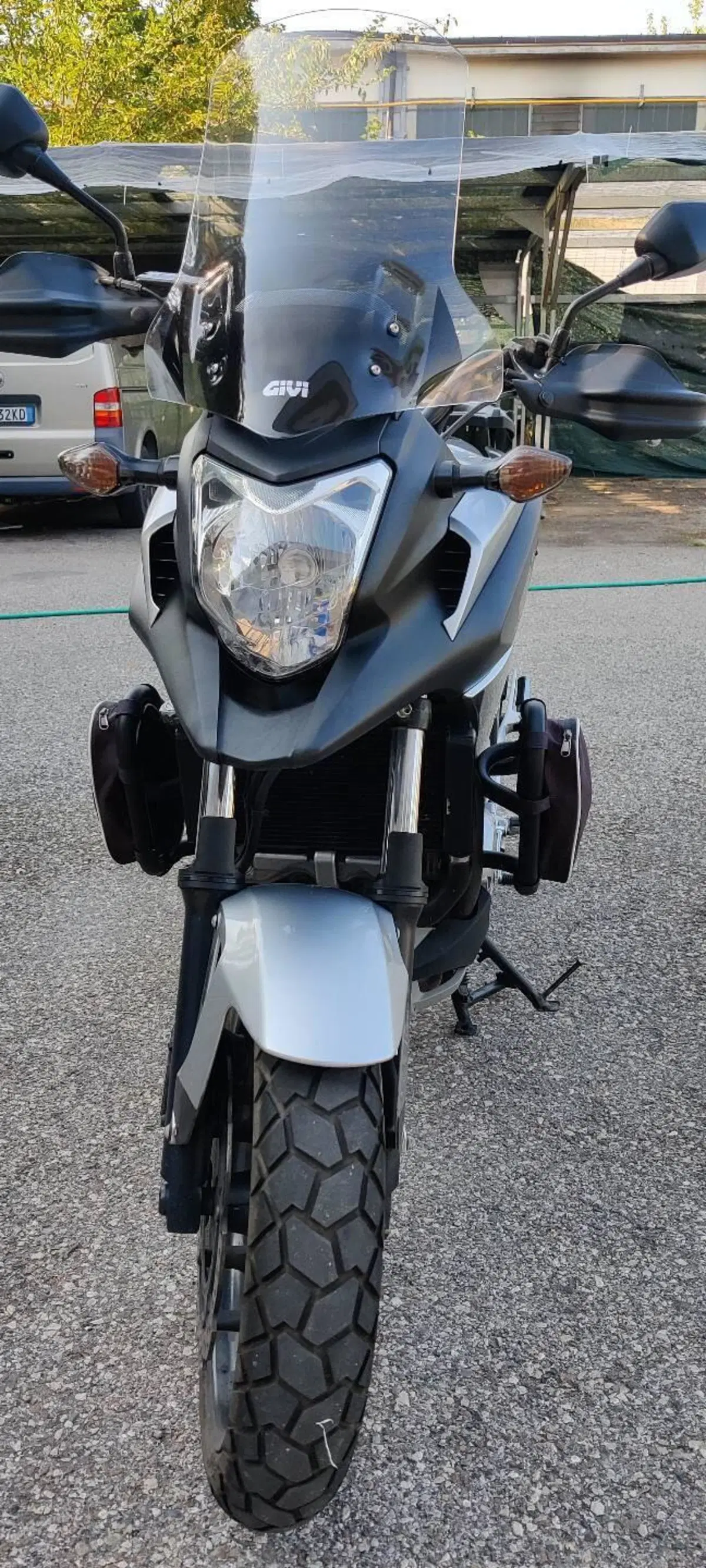 Honda NC700X ABS (2012 - 13) (11)