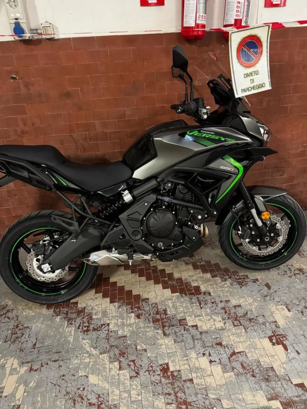Kawasaki Versys 650 (2025 - 26)