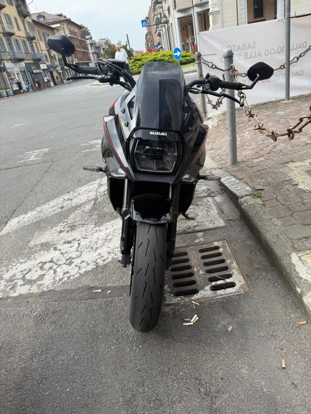 Suzuki Katana 1000 Jindachi (2019 - 20) (2)