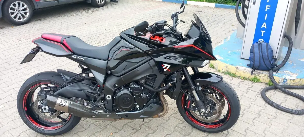 Suzuki Katana 1000 Jindachi (2019 - 20) (3)