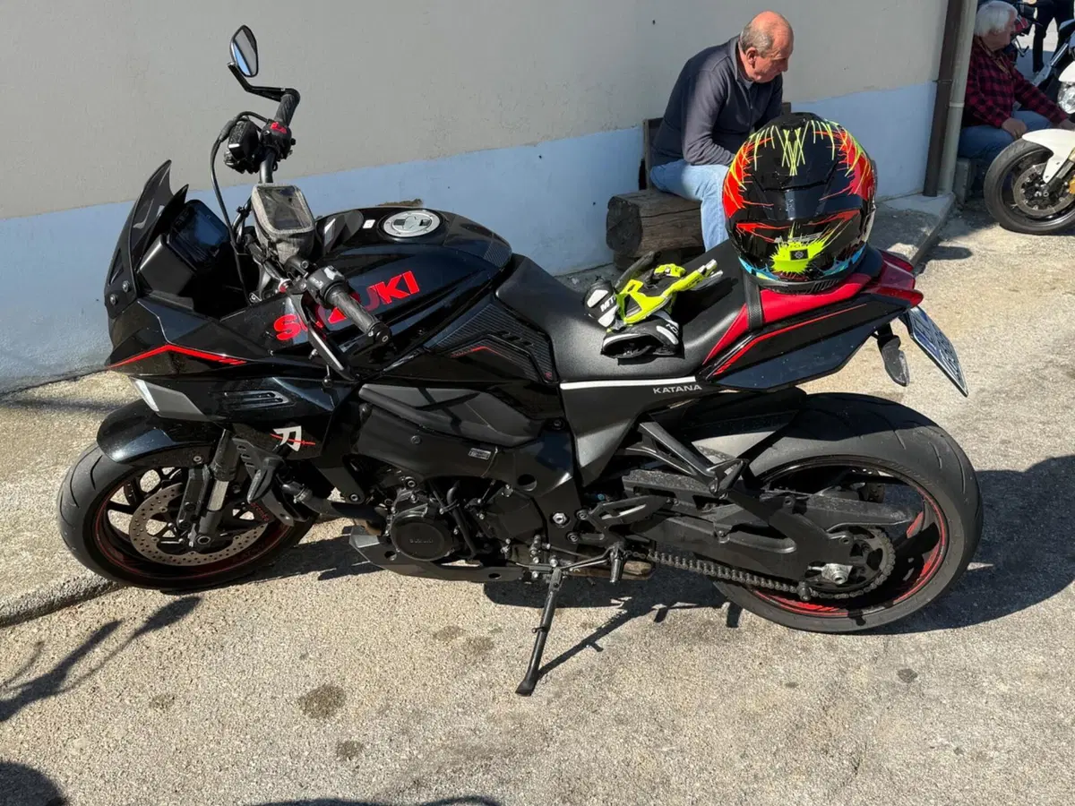 Suzuki Katana 1000 Jindachi (2019 - 20) (4)