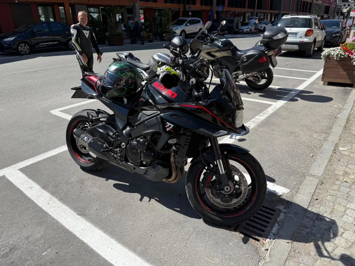 Suzuki Katana 1000 Jindachi (2019 - 20) (6)