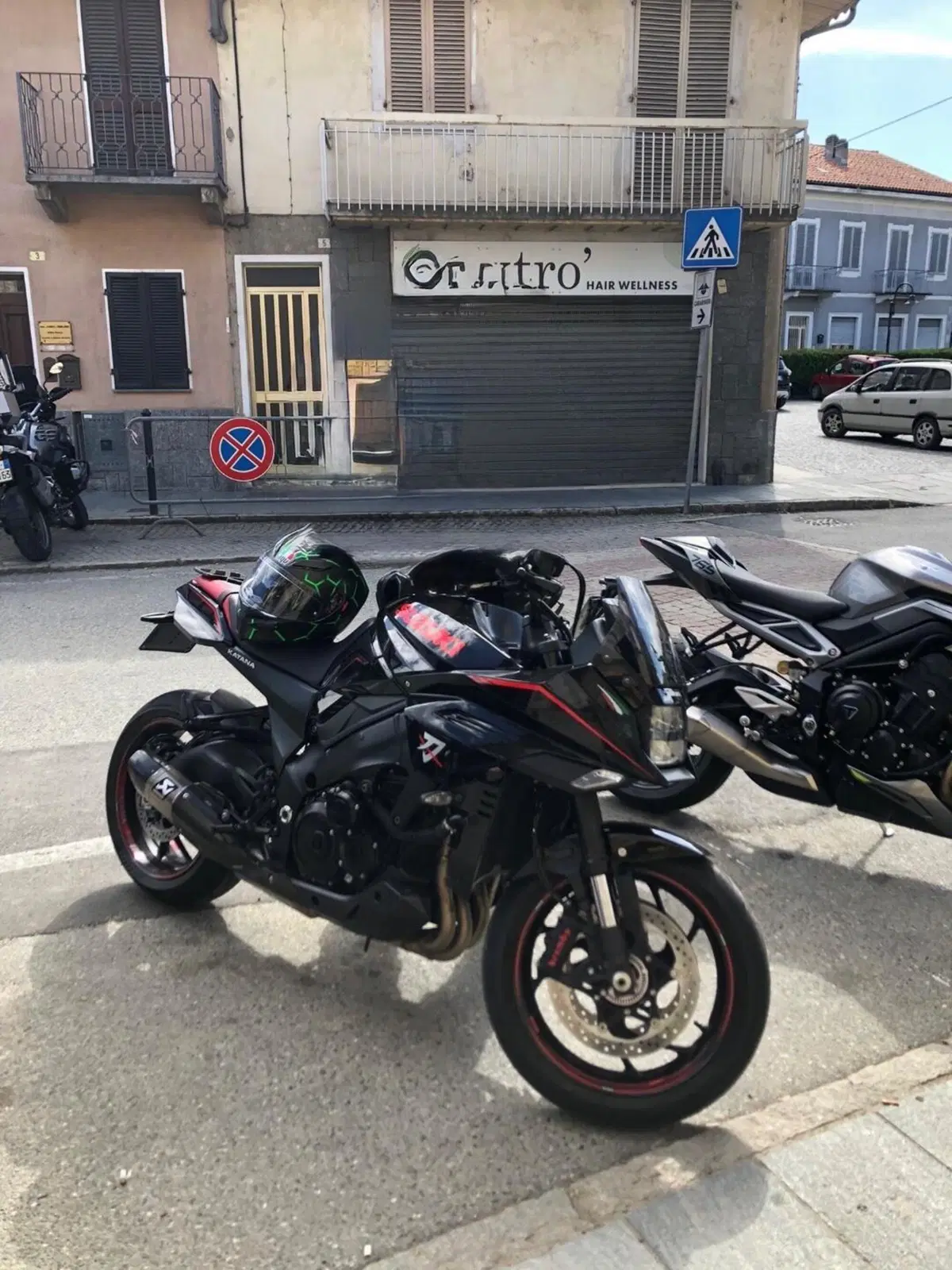 Suzuki Katana 1000 Jindachi (2019 - 20) (7)