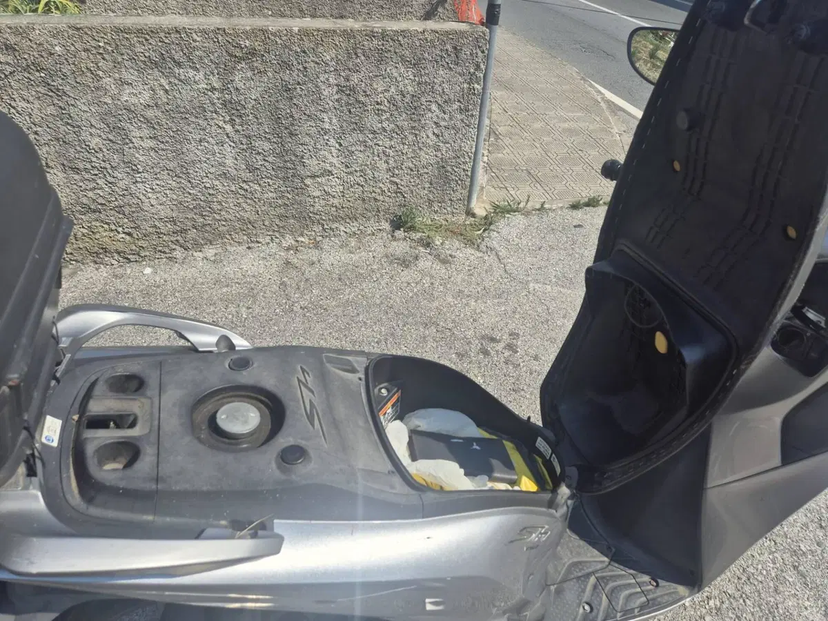 Honda SH 150i ABS (2013 - 16) (13)