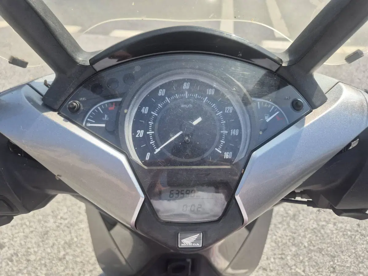 Honda SH 150i ABS (2013 - 16) (7)
