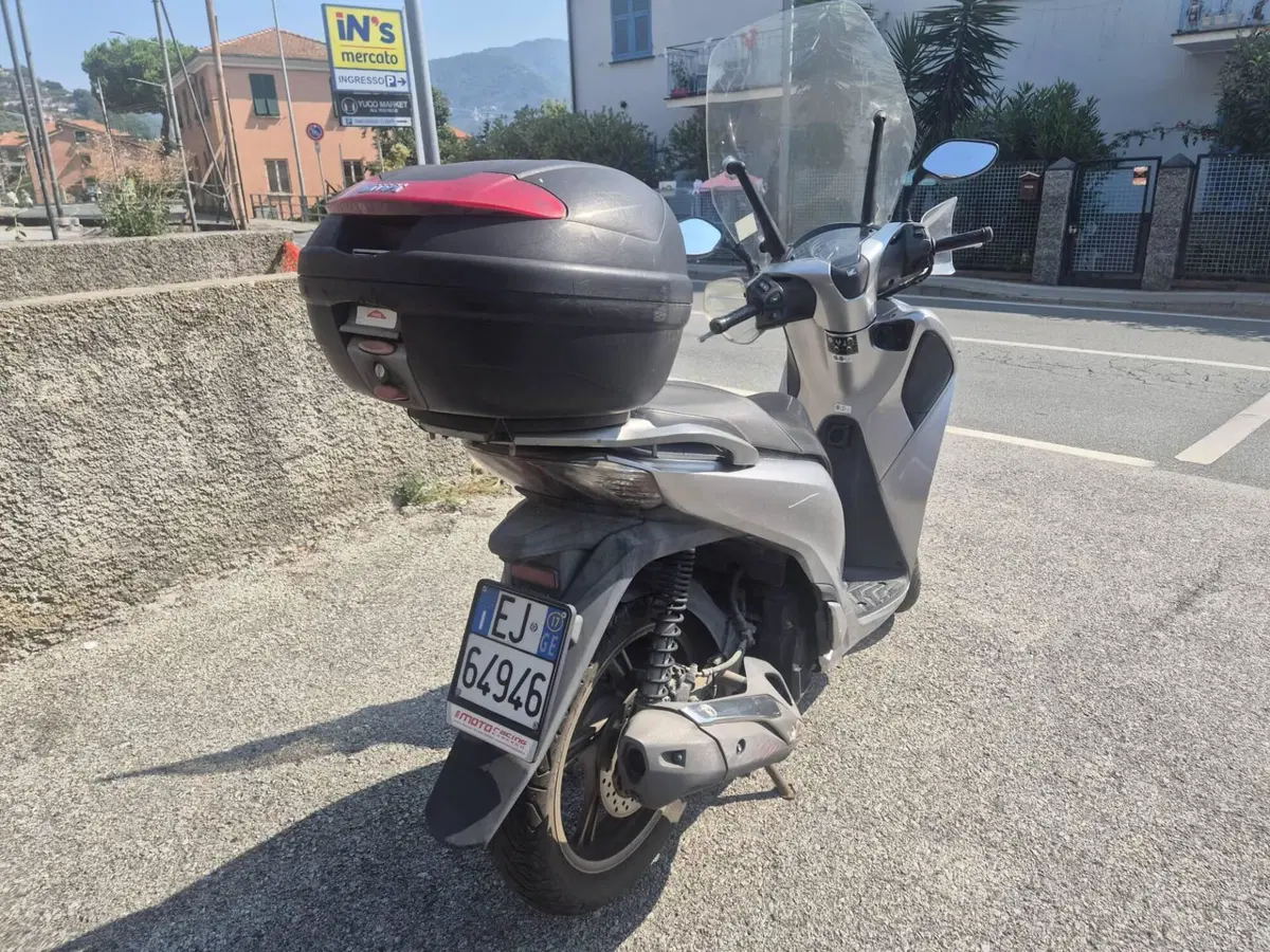 Honda SH 150i ABS (2013 - 16) (11)