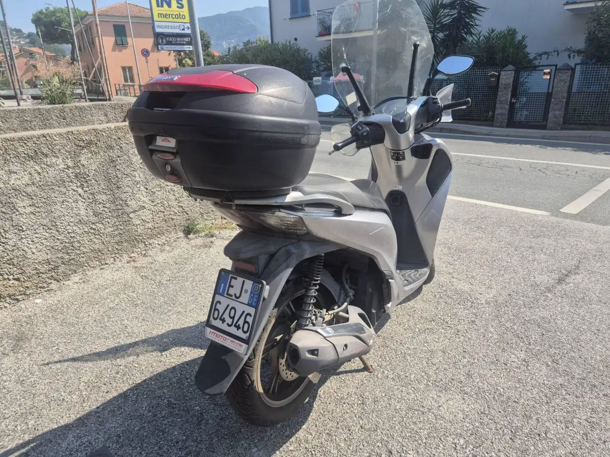 Honda SH 150i ABS (2013 - 16) (12)