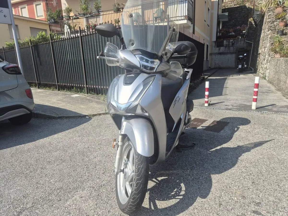 Honda SH 150i ABS (2013 - 16)