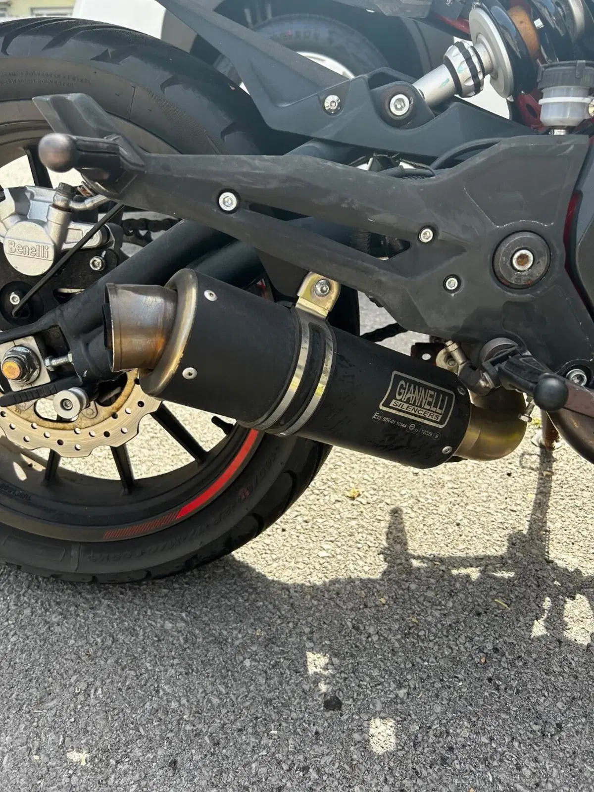 Benelli BN 302 S (2019 - 20) (3)
