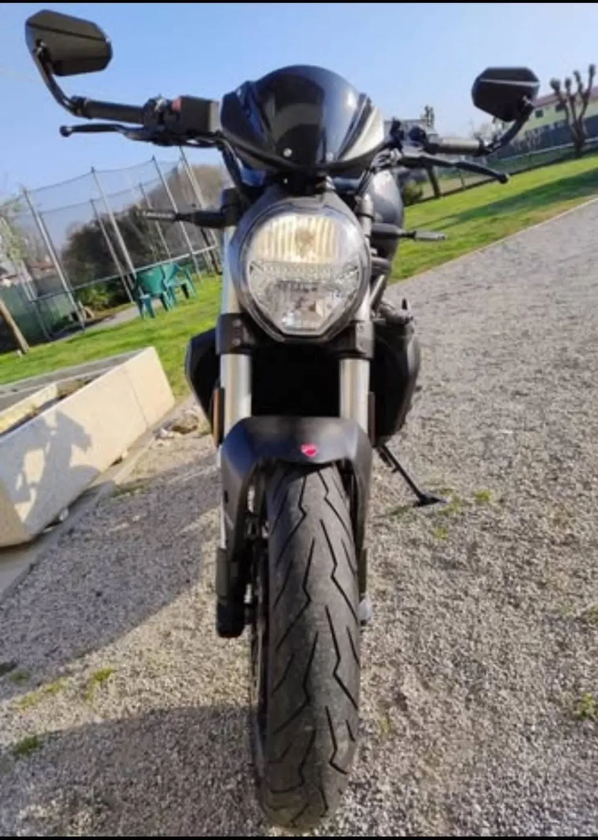 Ducati Monster 821 (2018 - 20) (3)
