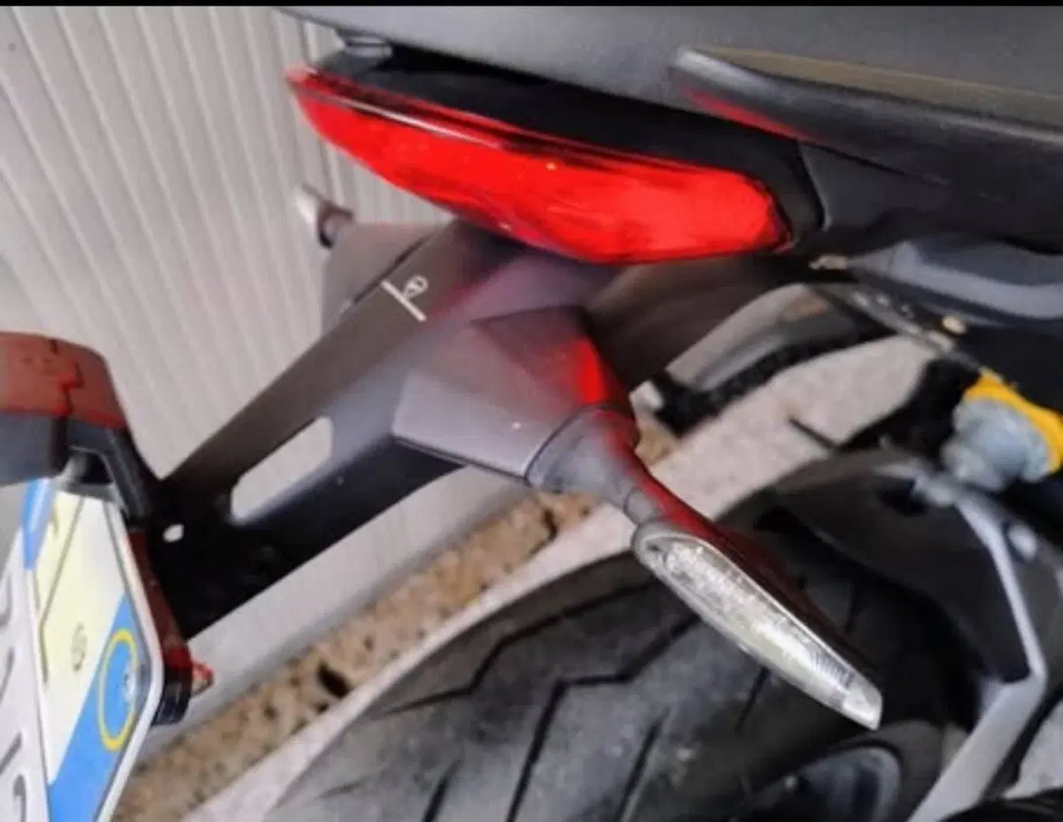 Ducati Monster 821 (2018 - 20) (7)