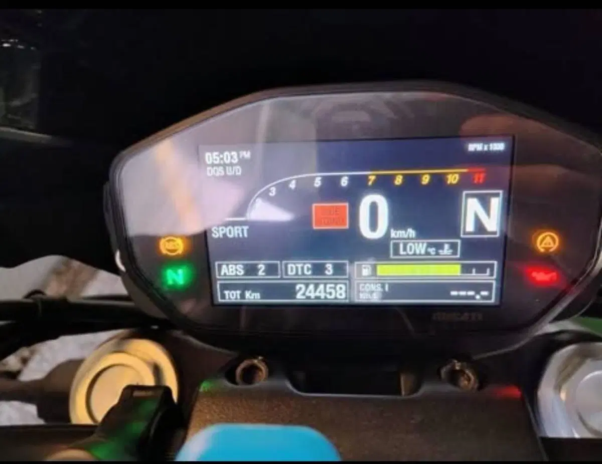 Ducati Monster 821 (2018 - 20) (8)