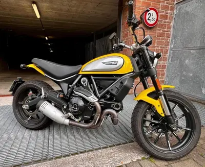 Ducati Scrambler 800 Icon (2017 - 20) usata