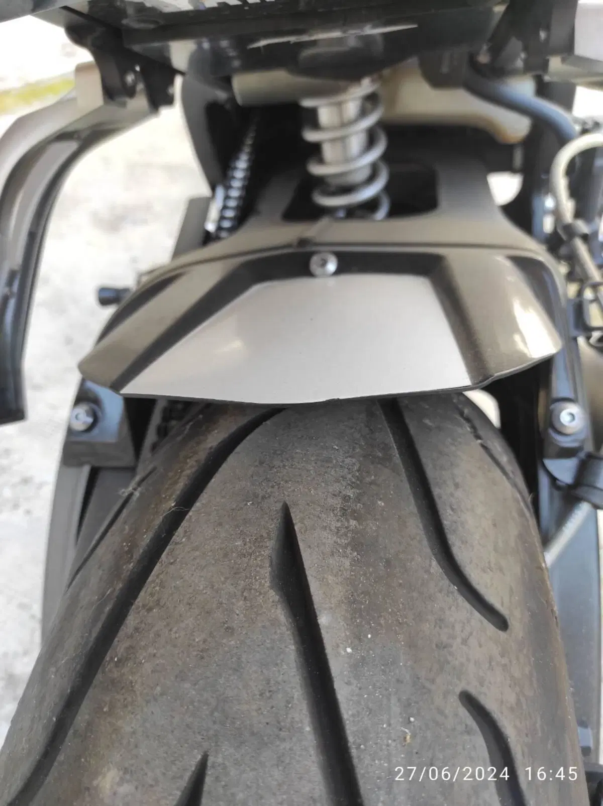 Yamaha FZ1 ABS (2006 - 16) (4)