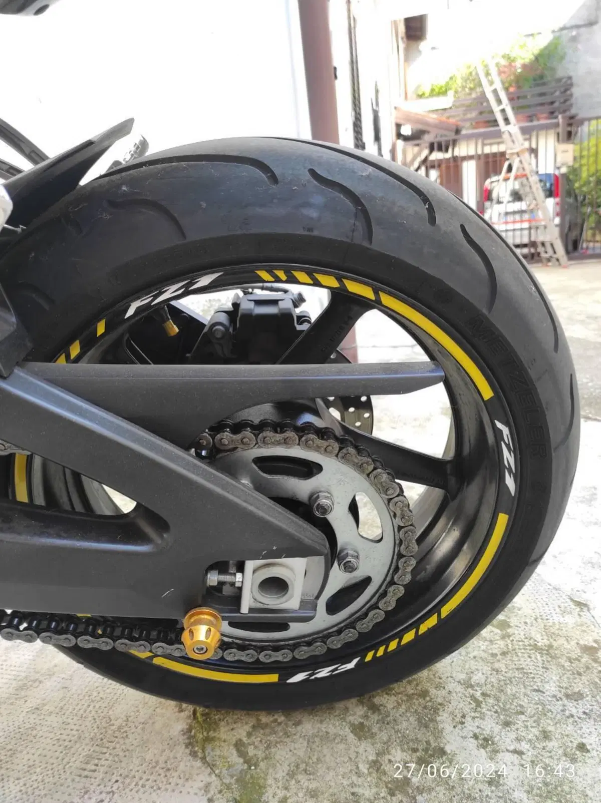 Yamaha FZ1 ABS (2006 - 16) (6)