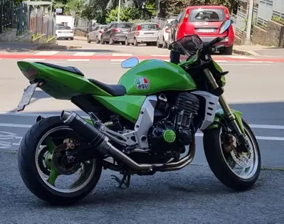 Kawasaki Z 1000 (2003 - 06) usata