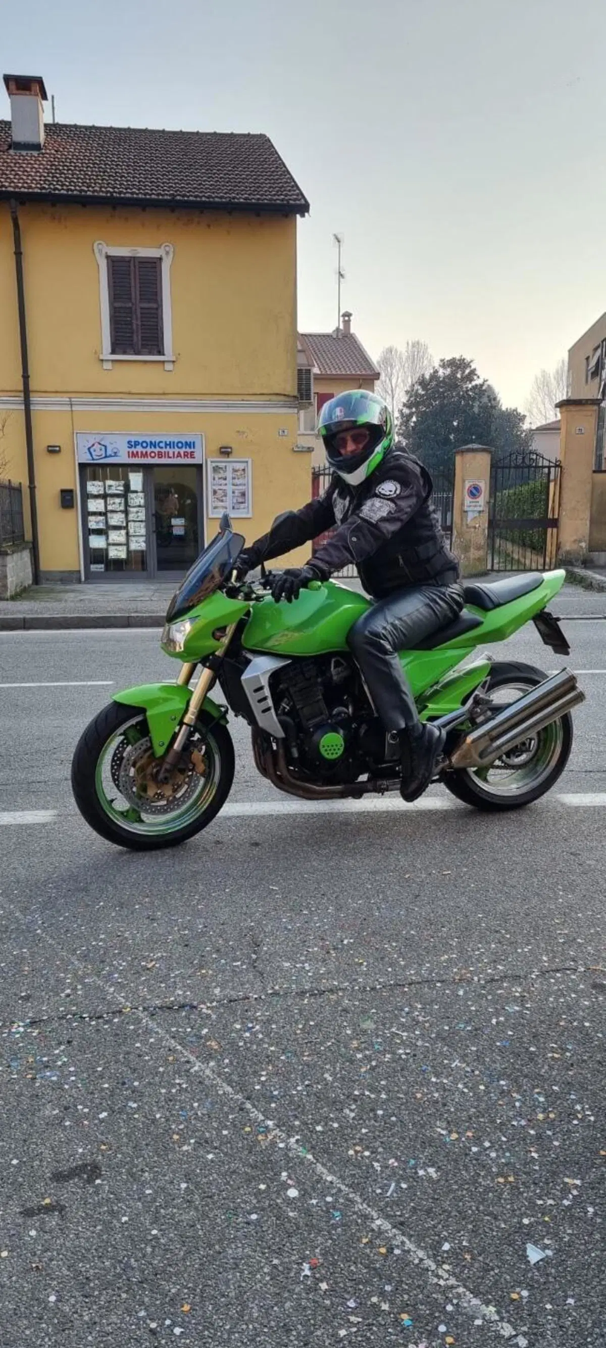 Kawasaki Z 1000 (2003 - 06) (2)