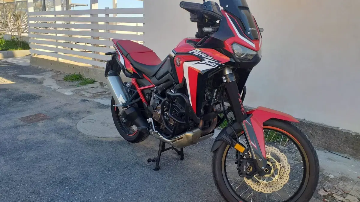 Honda Africa Twin CRF 1100L (2020 - 21) (2)