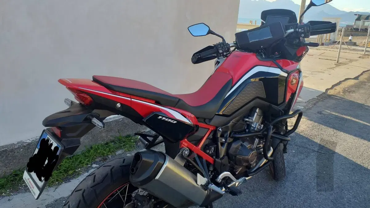 Honda Africa Twin CRF 1100L (2020 - 21) (6)