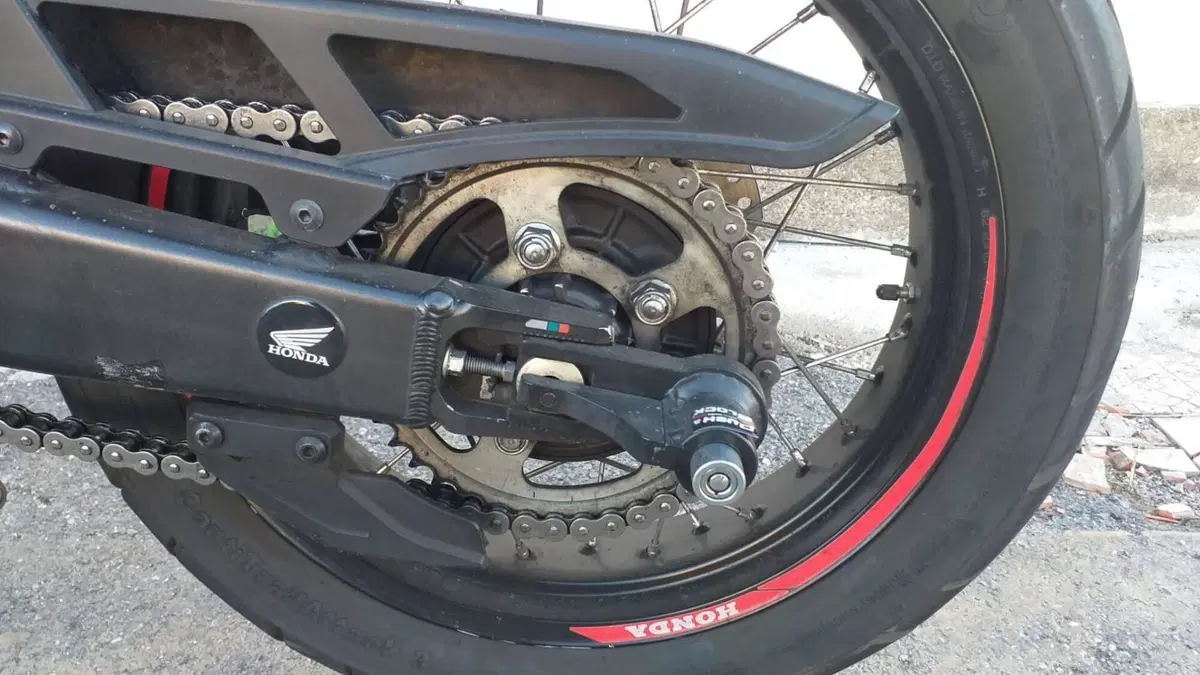 Honda Africa Twin CRF 1100L (2020 - 21) (7)