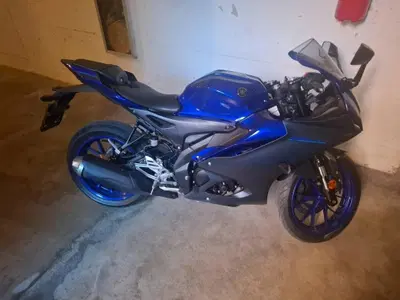 Yamaha YZF R125 (2023 - 26) usata
