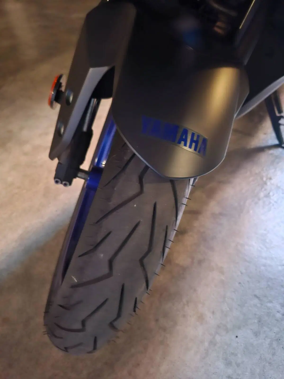 Yamaha YZF R125 (2023 - 26) (6)