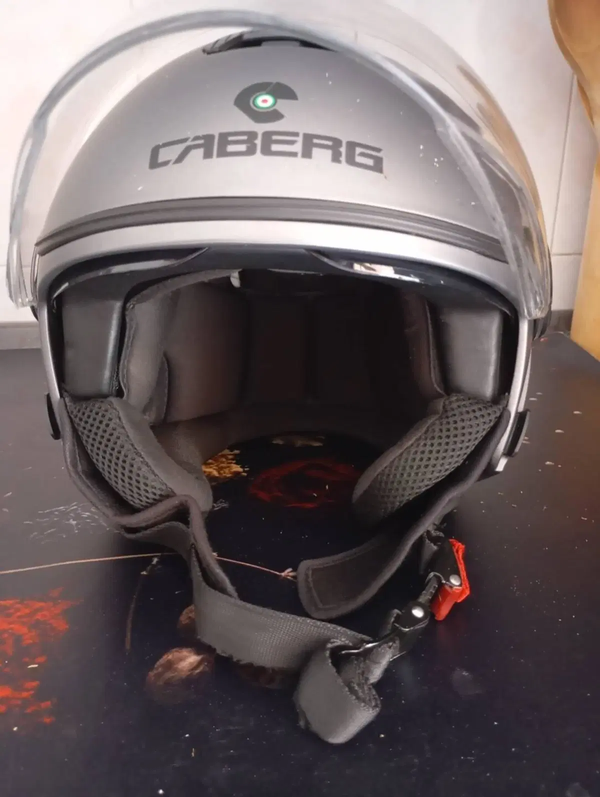Casco moto Caberg (8)