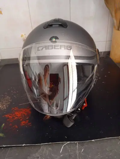 Casco moto Caberg
