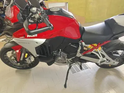 Ducati Multistrada V4 S (2021 - 24) usata