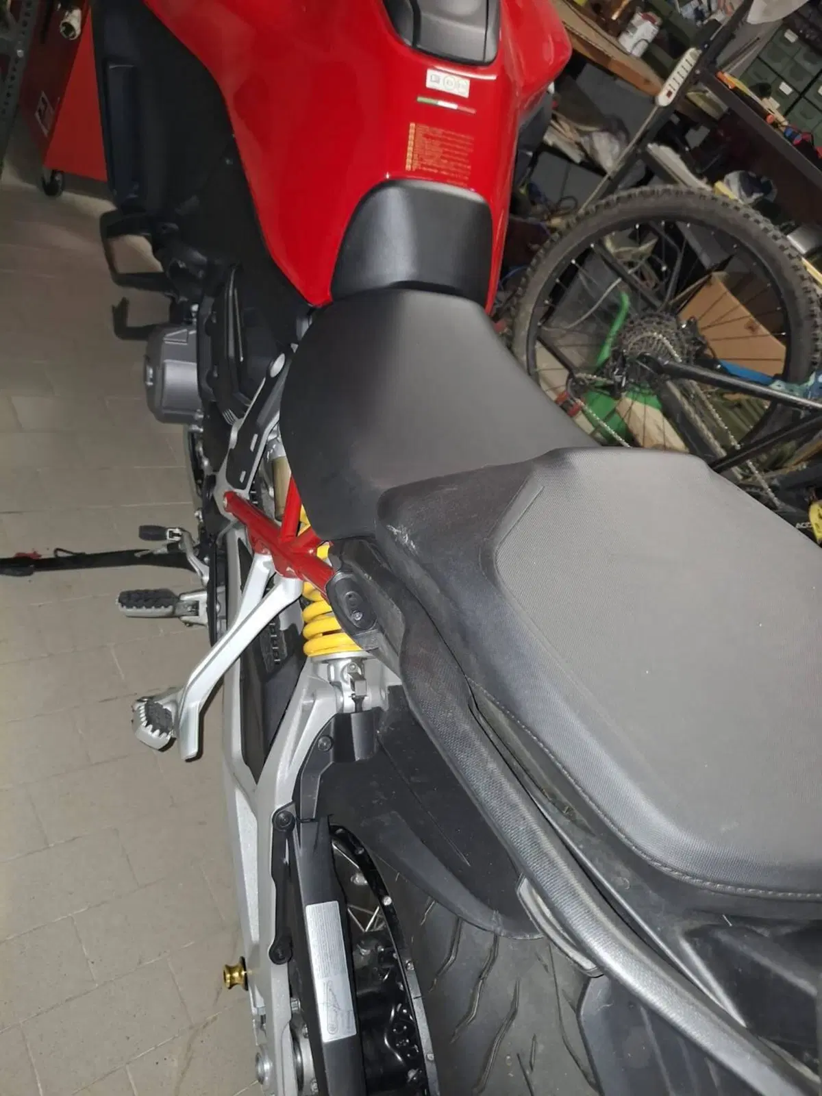 Ducati Multistrada V4 S (2021 - 24) (2)