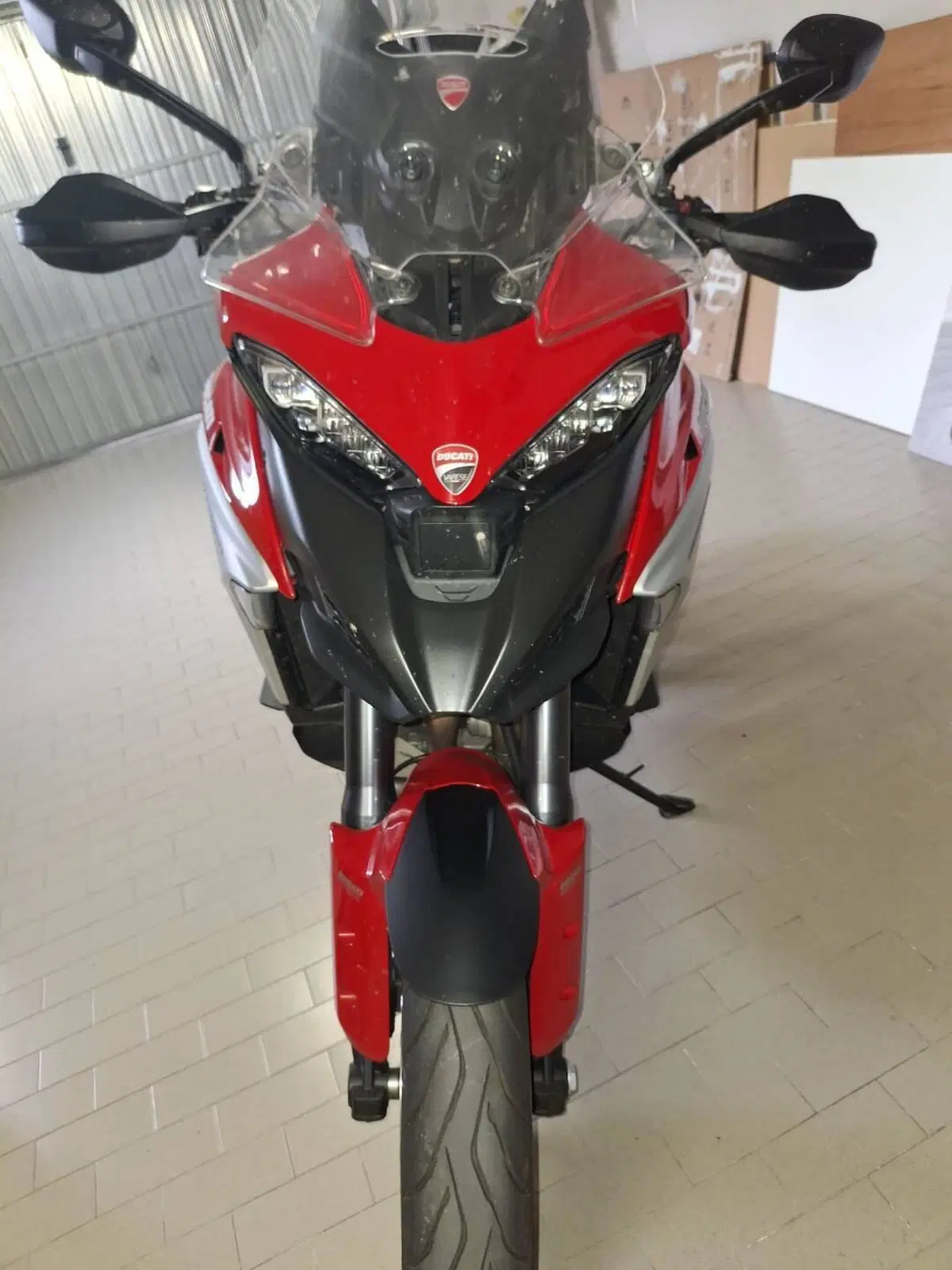 Ducati Multistrada V4 S (2021 - 24) (3)