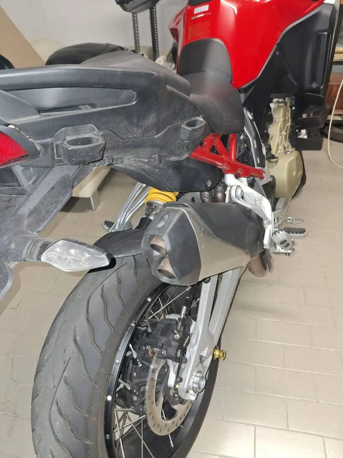Ducati Multistrada V4 S (2021 - 24) (5)