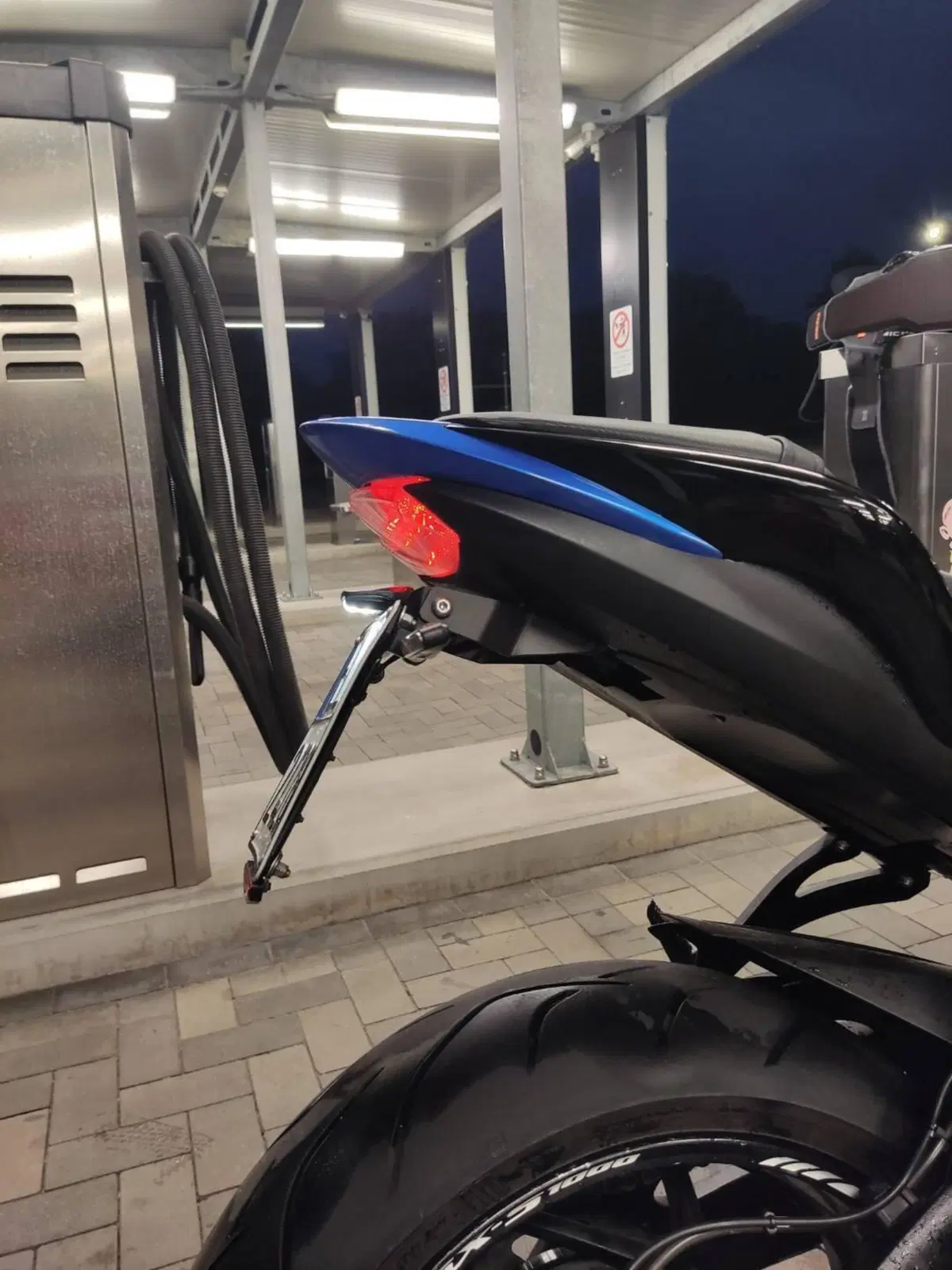 Suzuki GSX-S1000 ABS (2017 - 20) (7)
