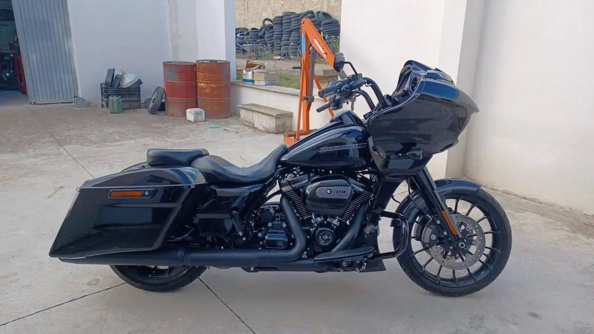Harley-Davidson 114 Road Glide Special (2019 - 20) - FLTRXS (2)
