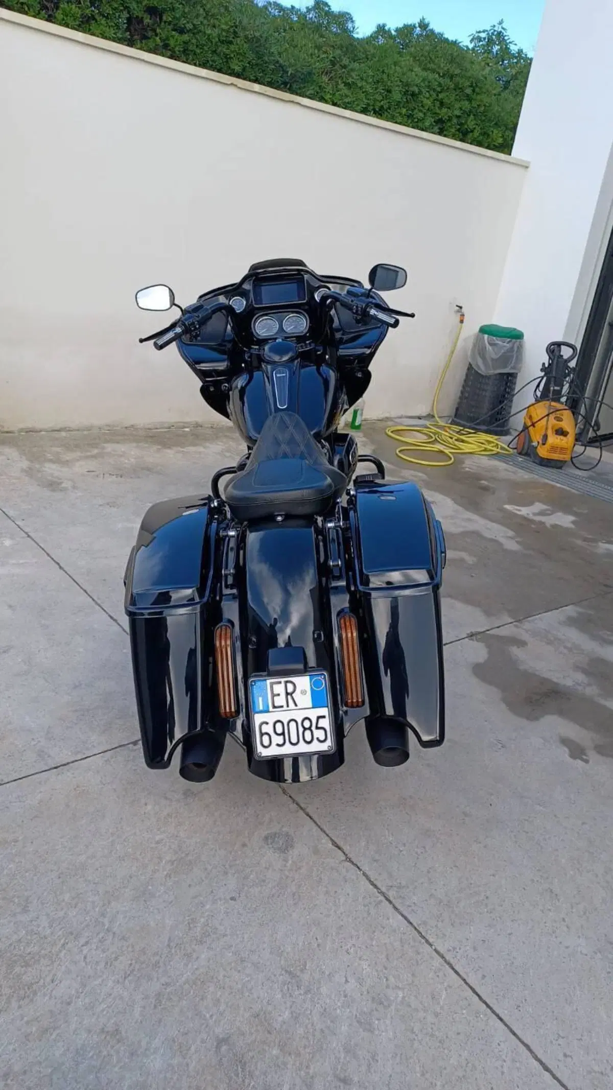 Harley-Davidson 114 Road Glide Special (2019 - 20) - FLTRXS (3)
