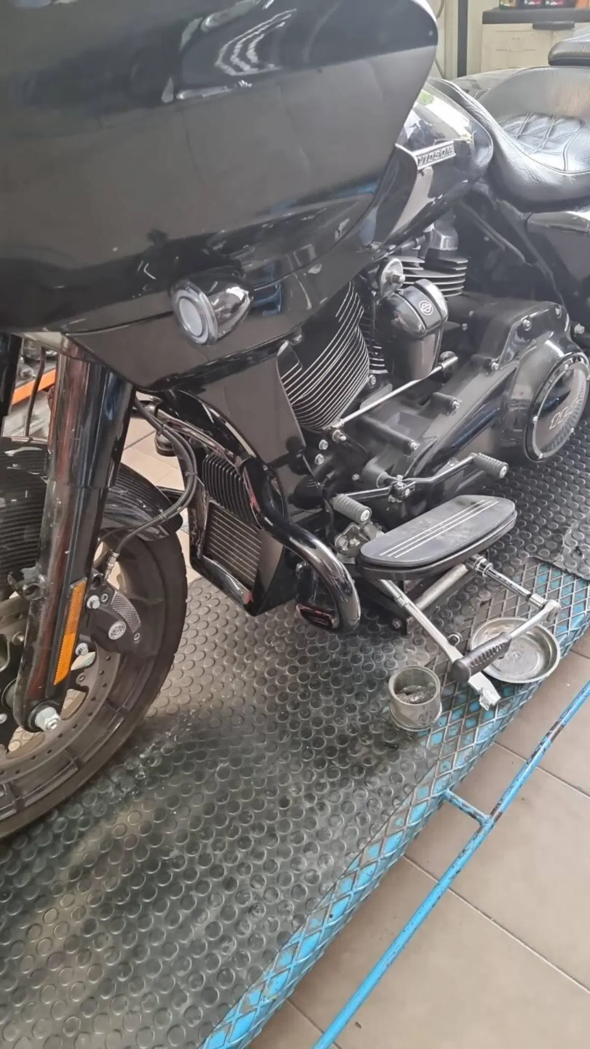 Harley-Davidson 114 Road Glide Special (2019 - 20) - FLTRXS (5)