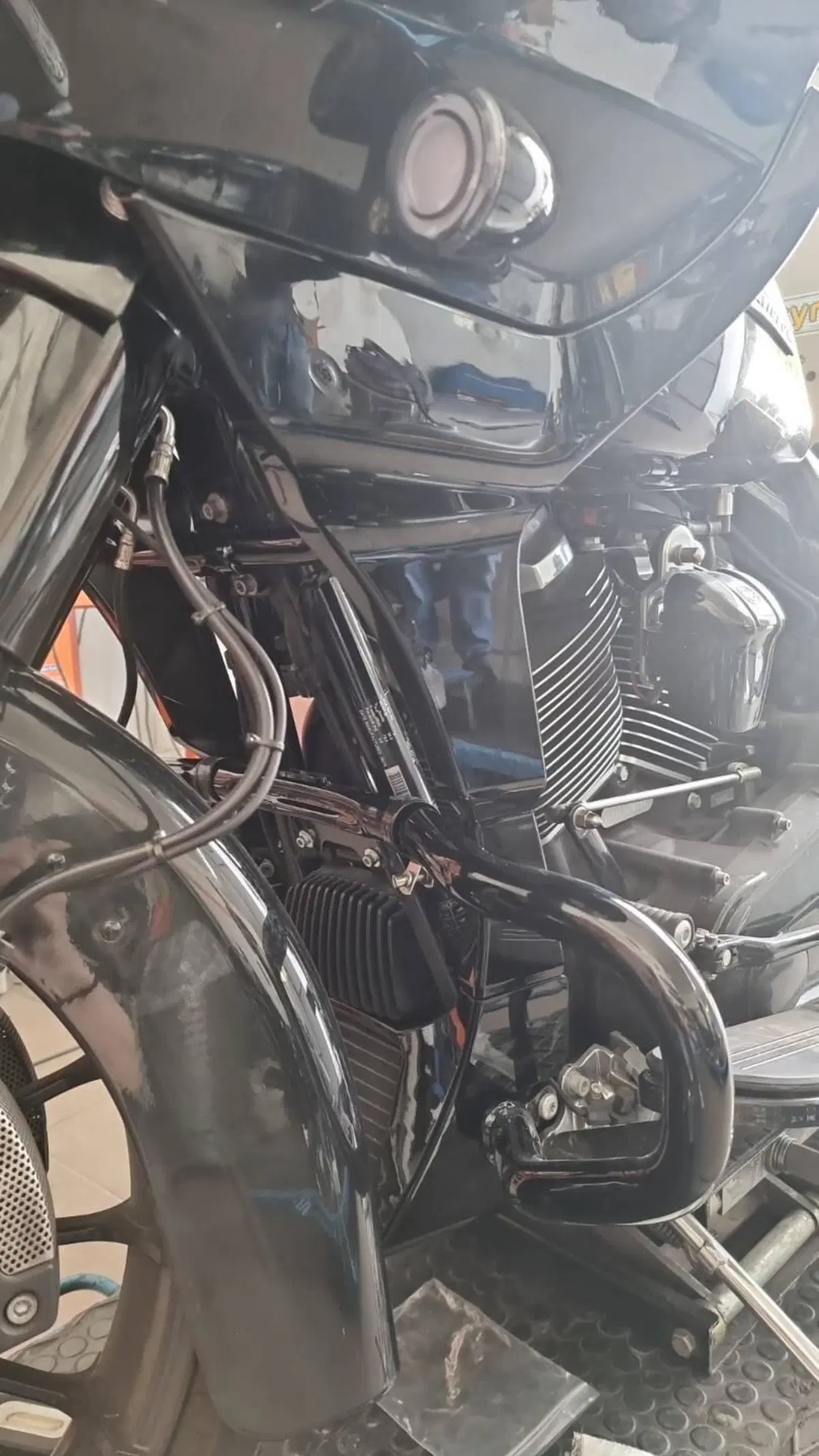 Harley-Davidson 114 Road Glide Special (2019 - 20) - FLTRXS (6)