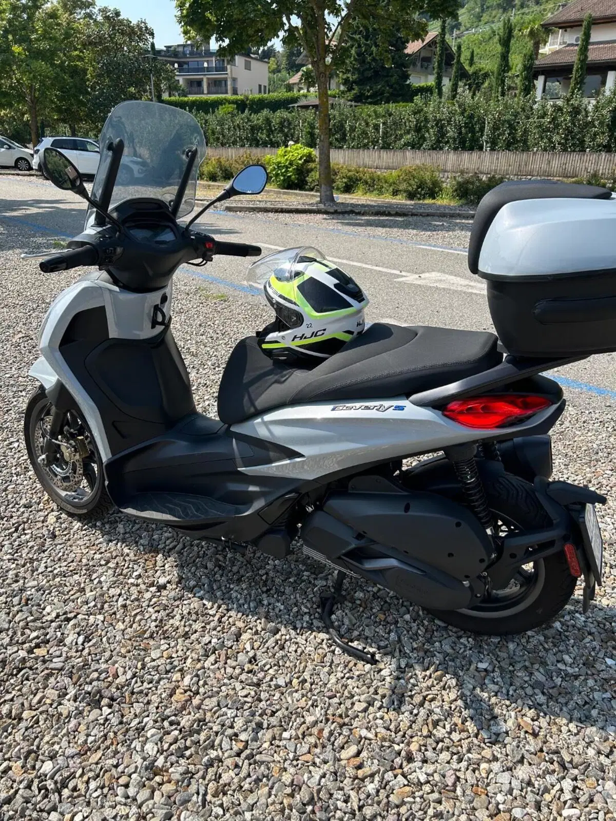 Piaggio Beverly 310 (2025 - 26) (3)