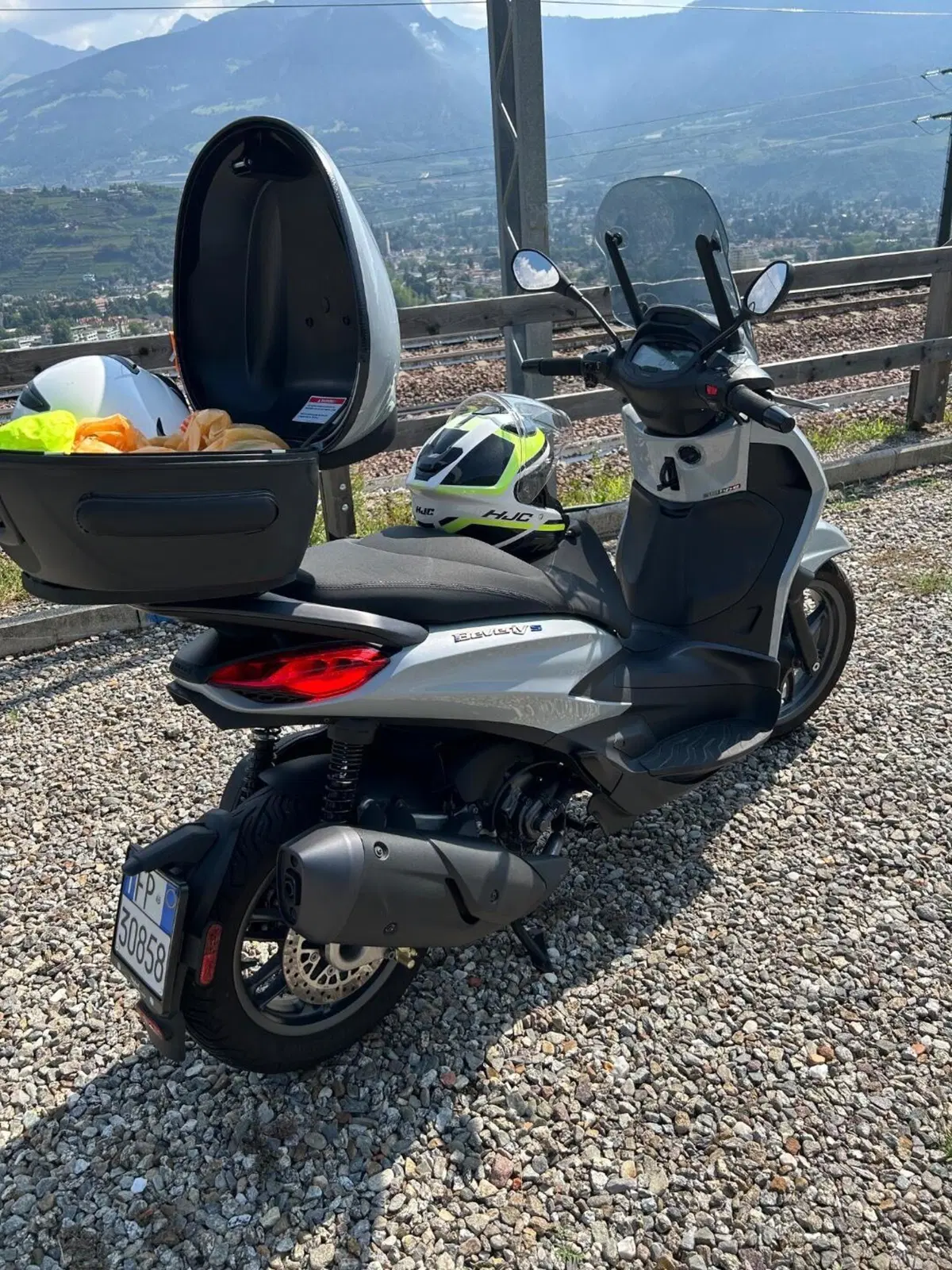 Piaggio Beverly 310 (2025 - 26) (4)